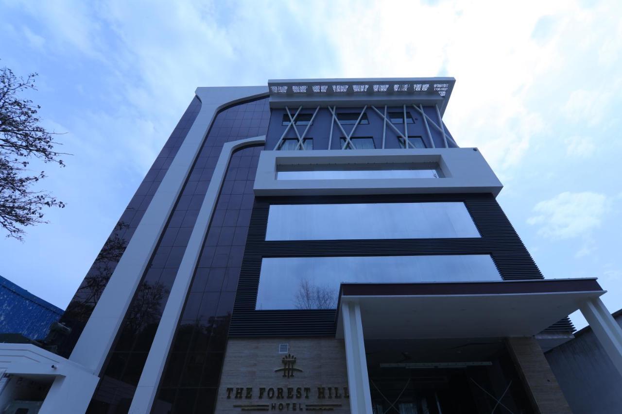 The Forest Hill Hotel Haridvár Kültér fotó