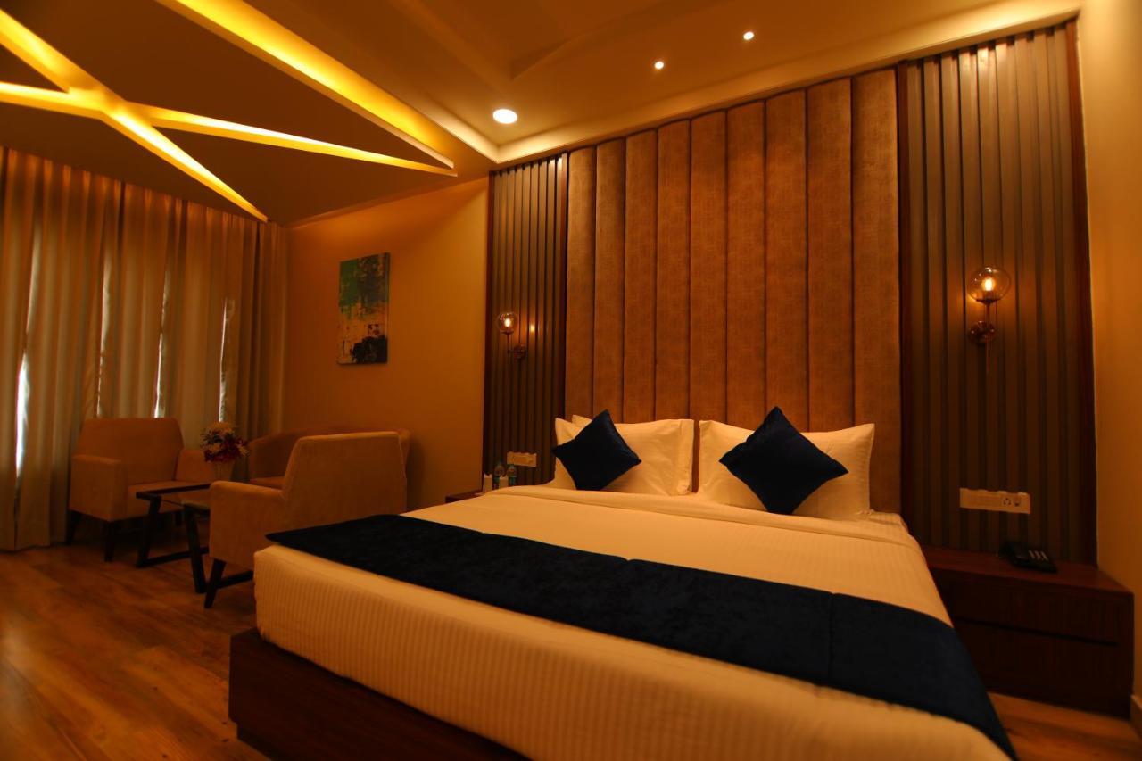 The Forest Hill Hotel Haridvár Kültér fotó