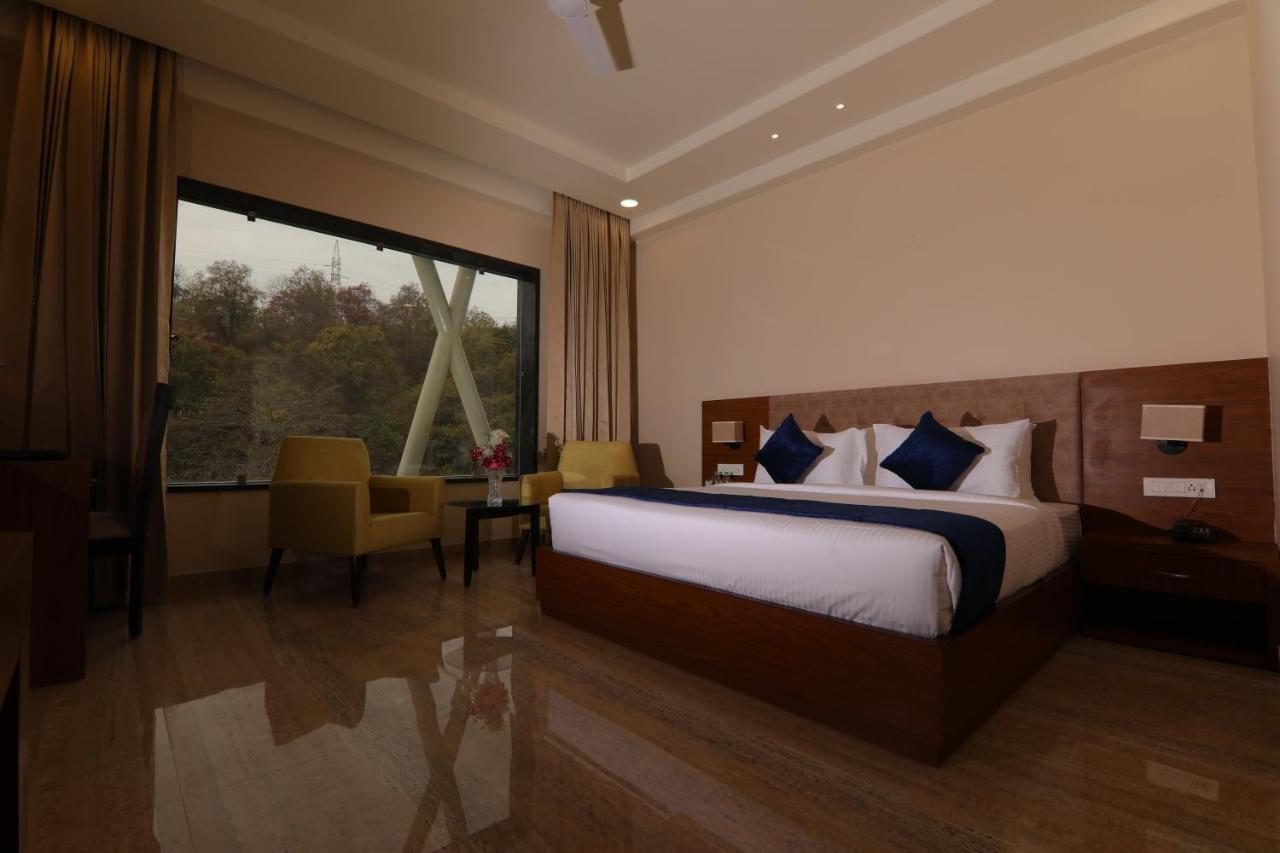 The Forest Hill Hotel Haridvár Kültér fotó
