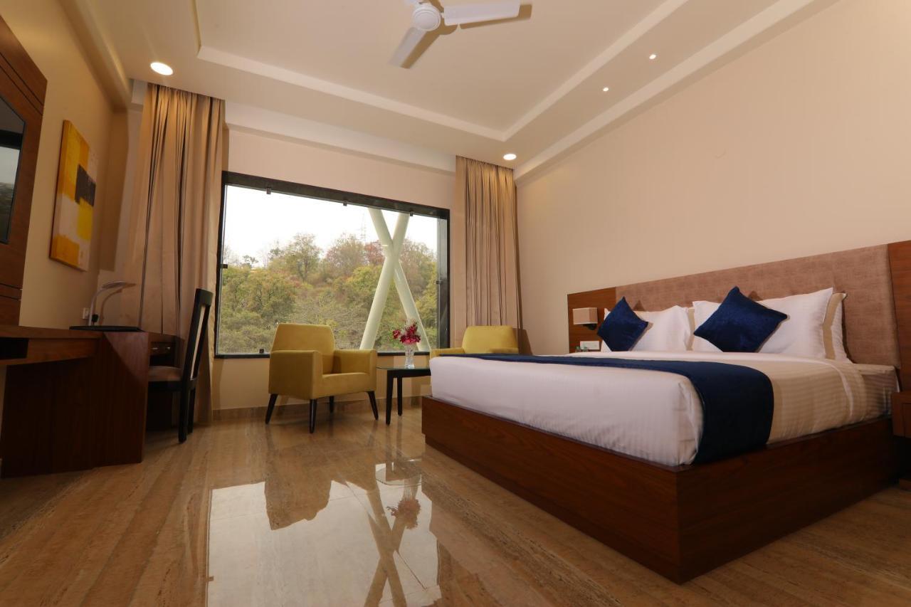 The Forest Hill Hotel Haridvár Kültér fotó