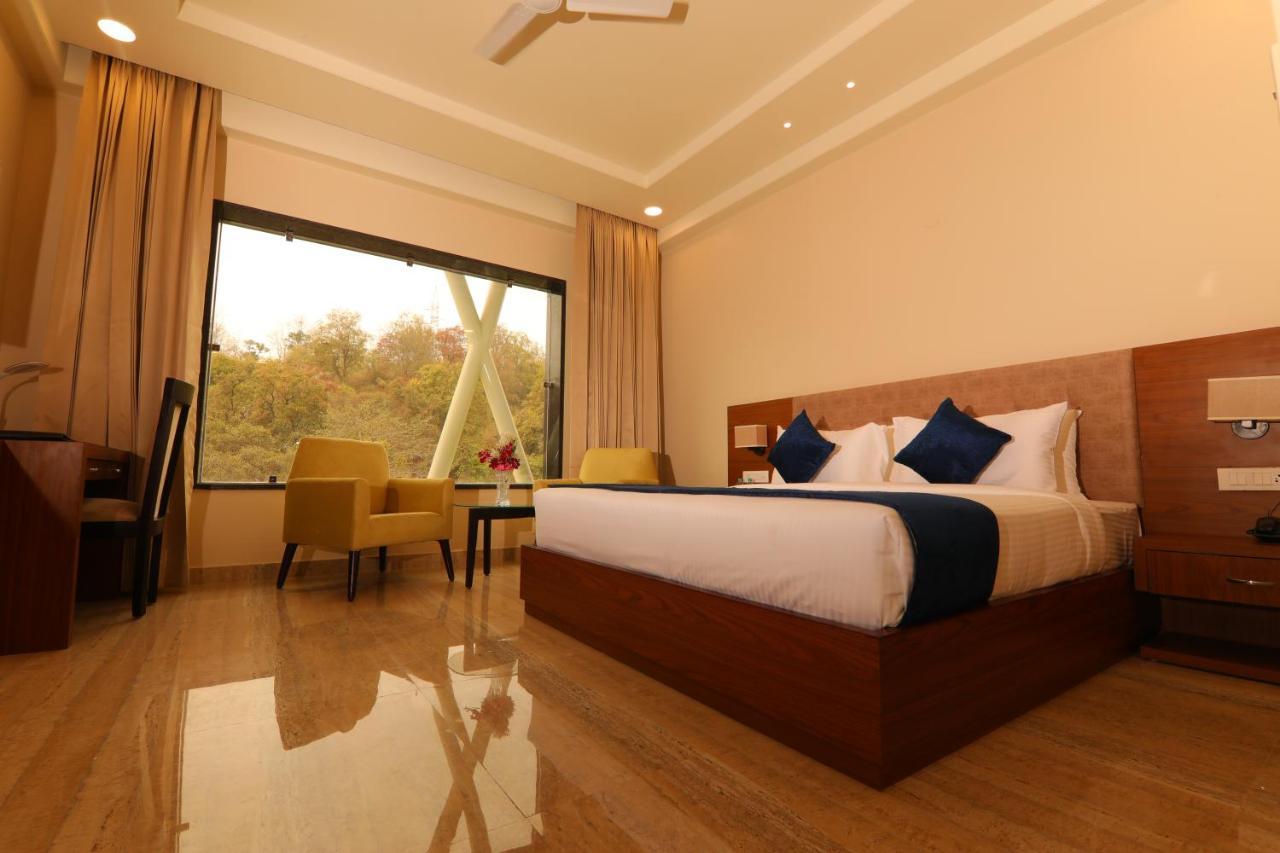 The Forest Hill Hotel Haridvár Kültér fotó