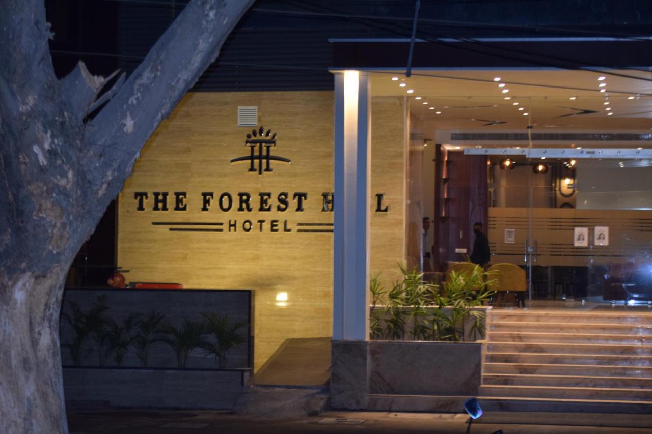 The Forest Hill Hotel Haridvár Kültér fotó