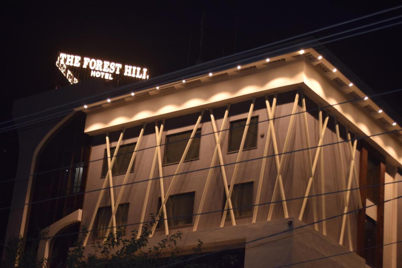 The Forest Hill Hotel Haridvár Kültér fotó