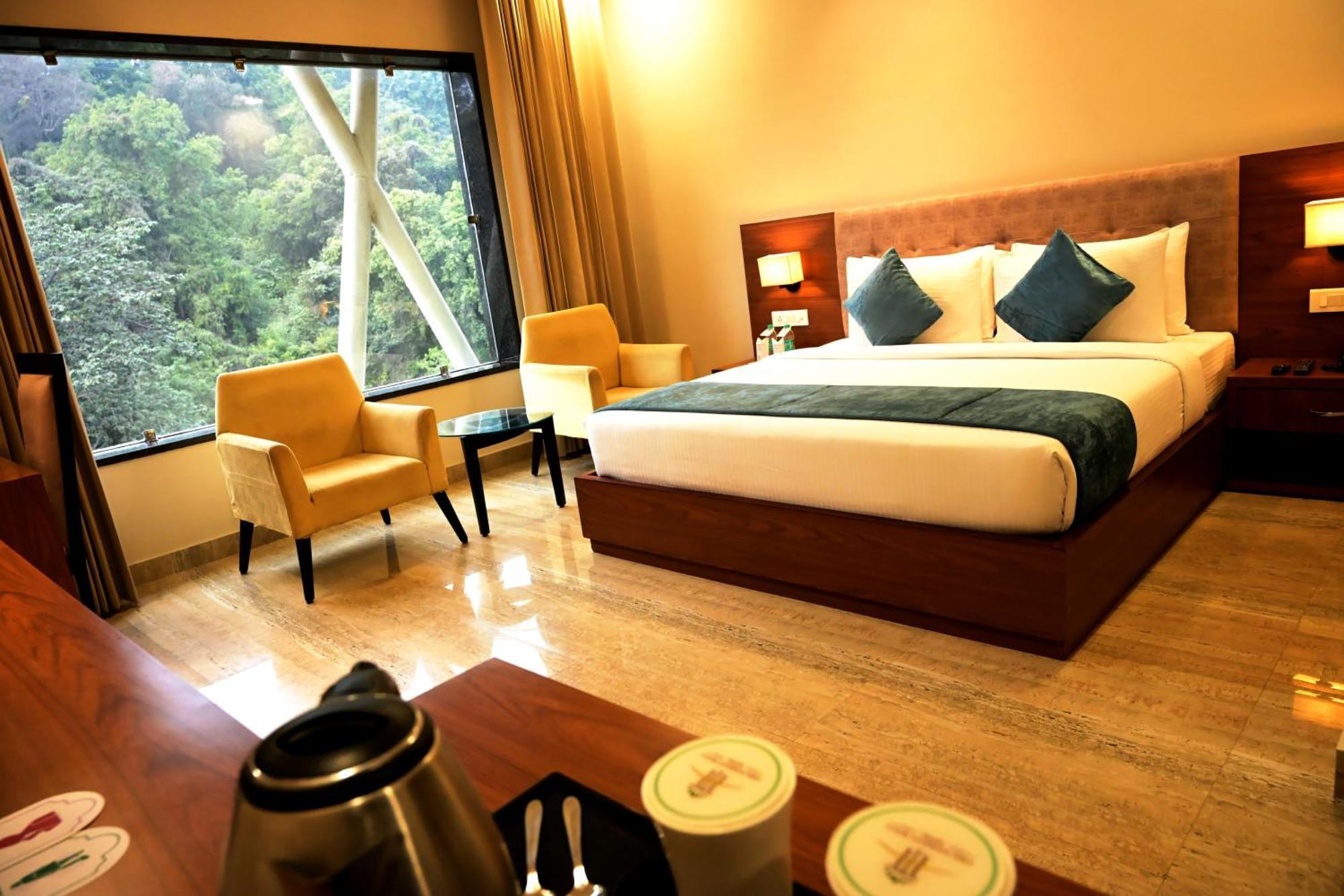 The Forest Hill Hotel Haridvár Kültér fotó